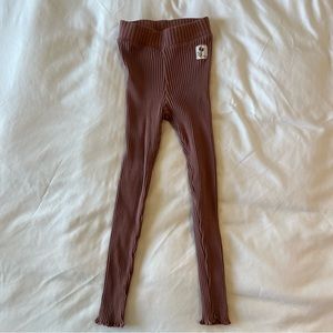 Zara girls leggings